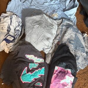 HUGE LOT! 2XL MEN! Nike, Jordan, champion! More not pictured